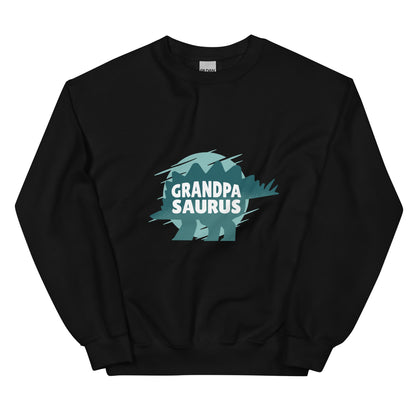 Grandpasaurus Adult Sweatshirt