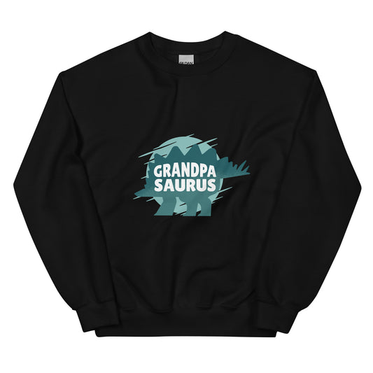 Grandpasaurus Adult Sweatshirt