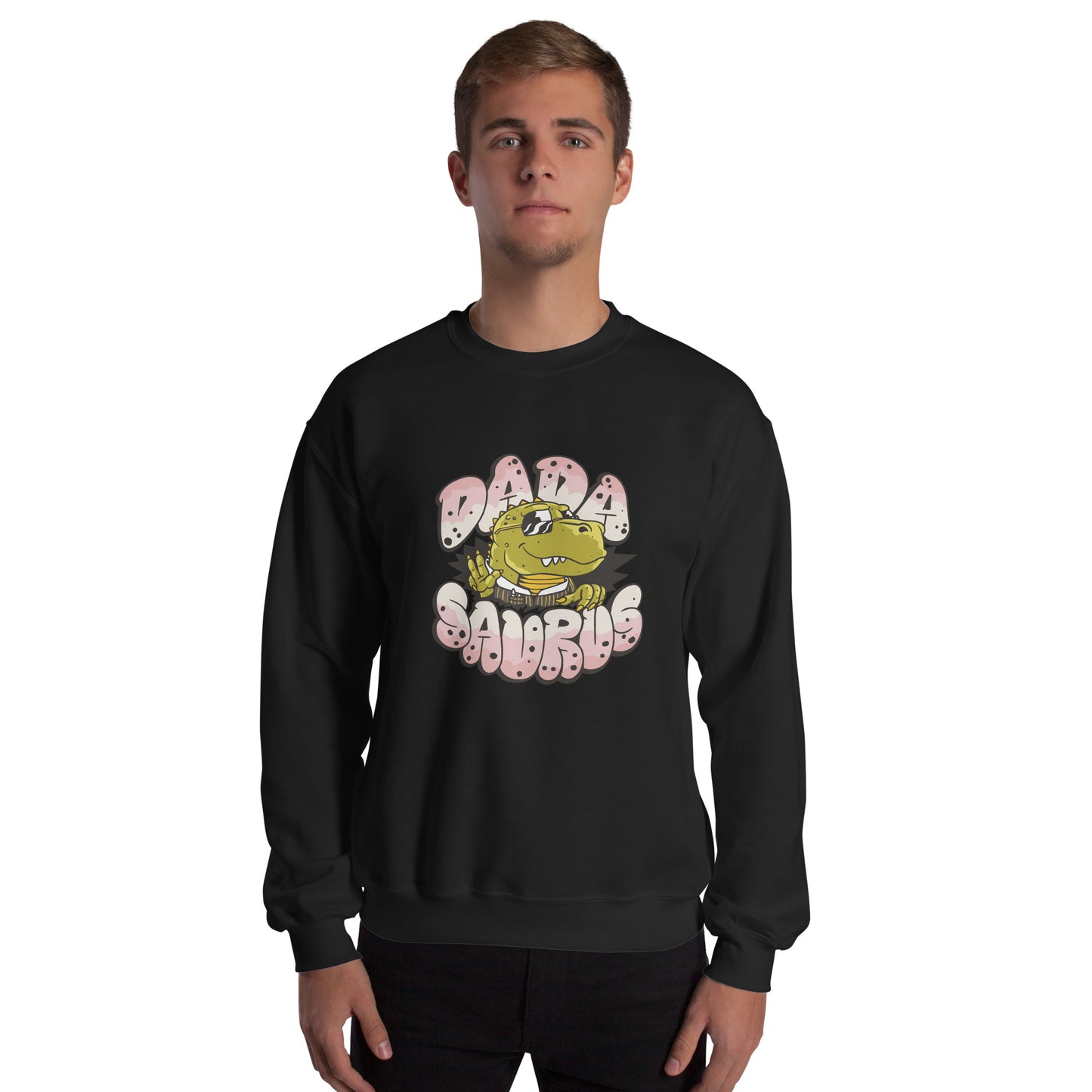 DadaSaurus Adult Sweatshirt