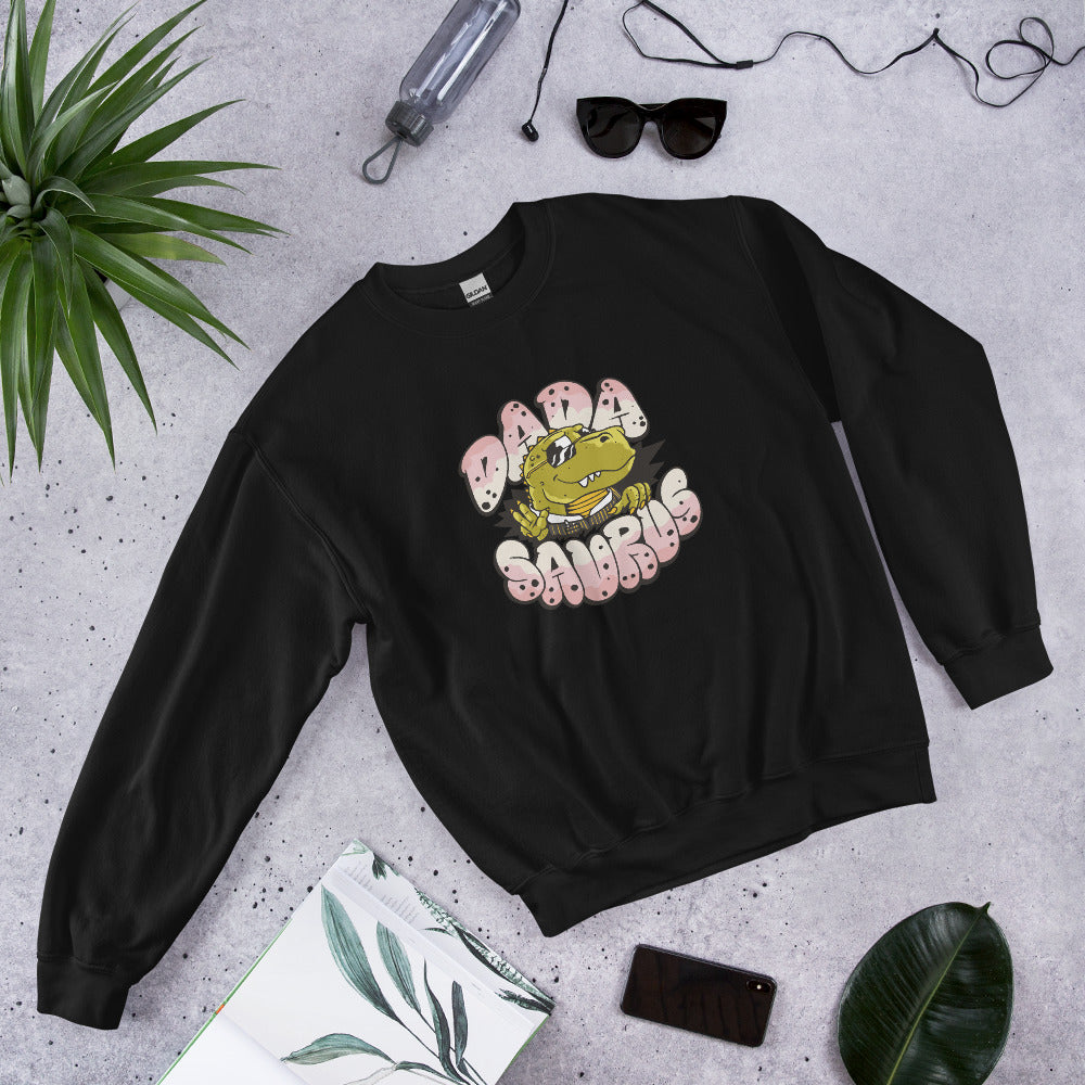 DadaSaurus Adult Sweatshirt