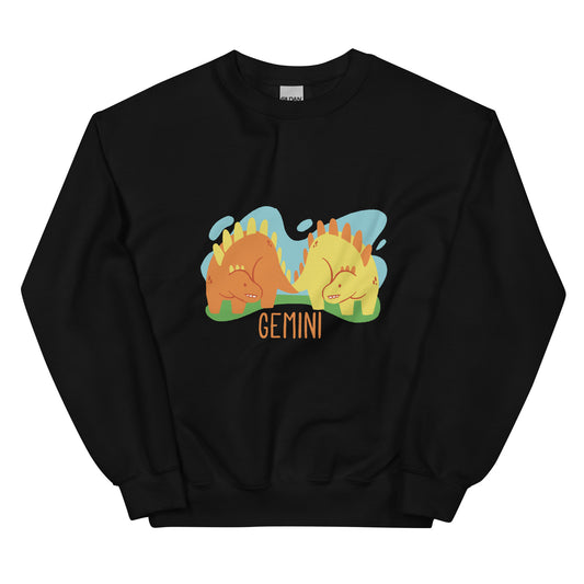 Gemini Adult Sweatshirt