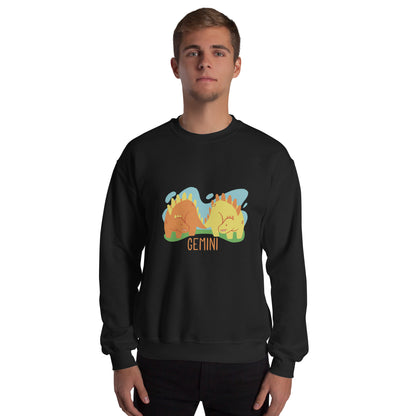 Gemini Adult Sweatshirt