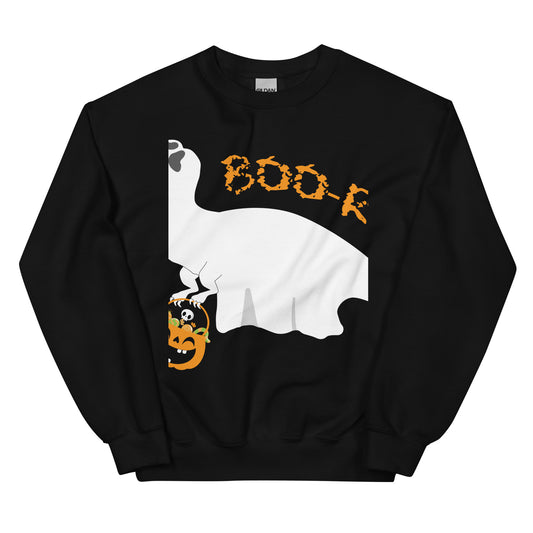 Boo-Rex Adult Sweatshirt