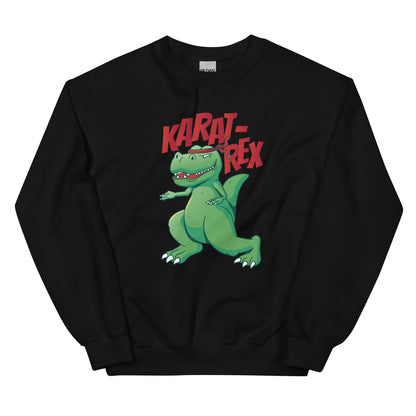 Karat-Rex Adult Sweatshirt