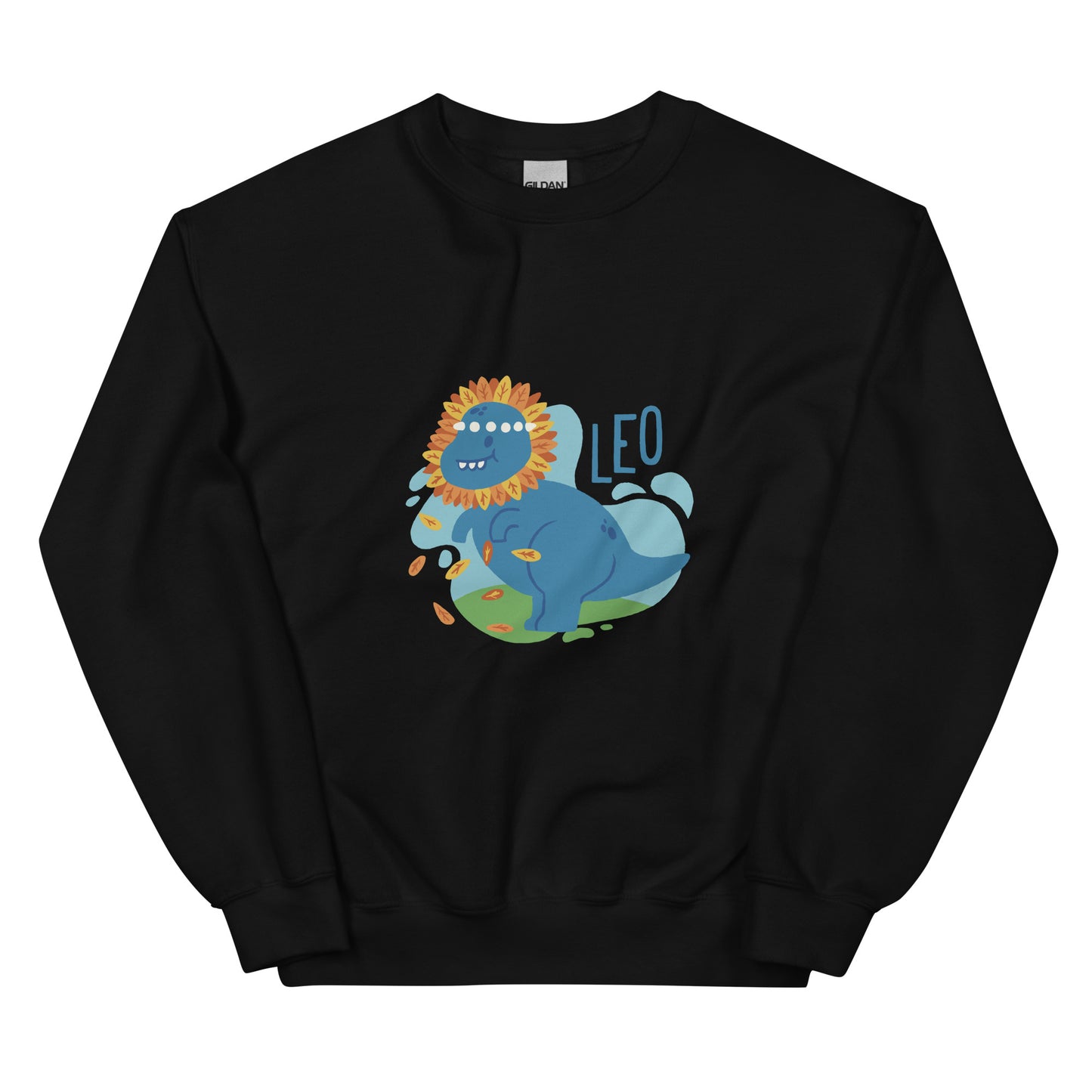 Leo Adult Sweatshirt