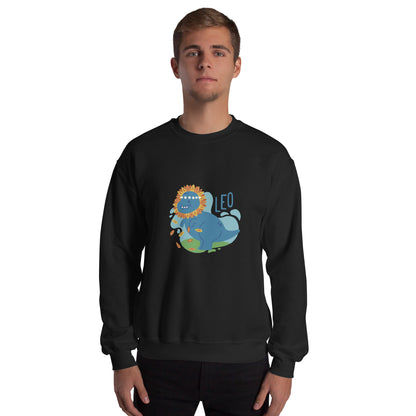 Leo Adult Sweatshirt