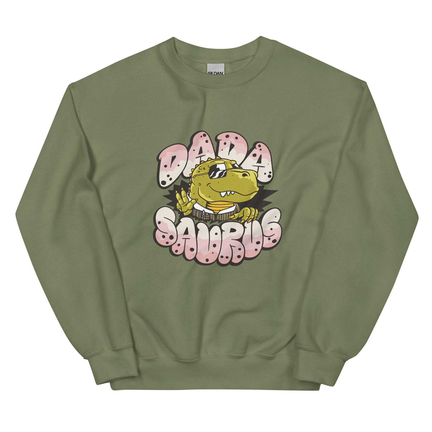 DadaSaurus Adult Sweatshirt