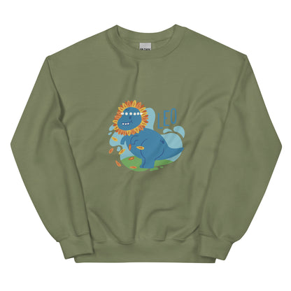 Leo Adult Sweatshirt