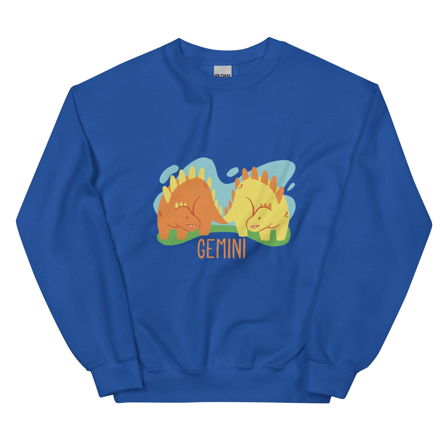 Gemini Adult Sweatshirt