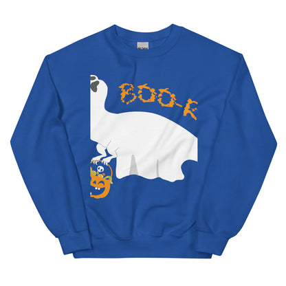 Boo-Rex Adult Sweatshirt