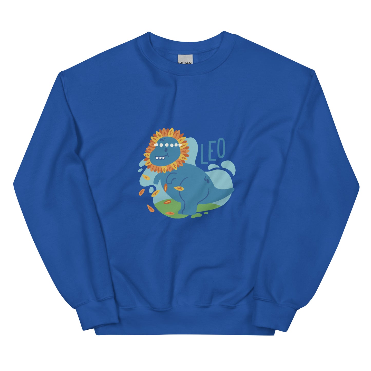 Leo Adult Sweatshirt