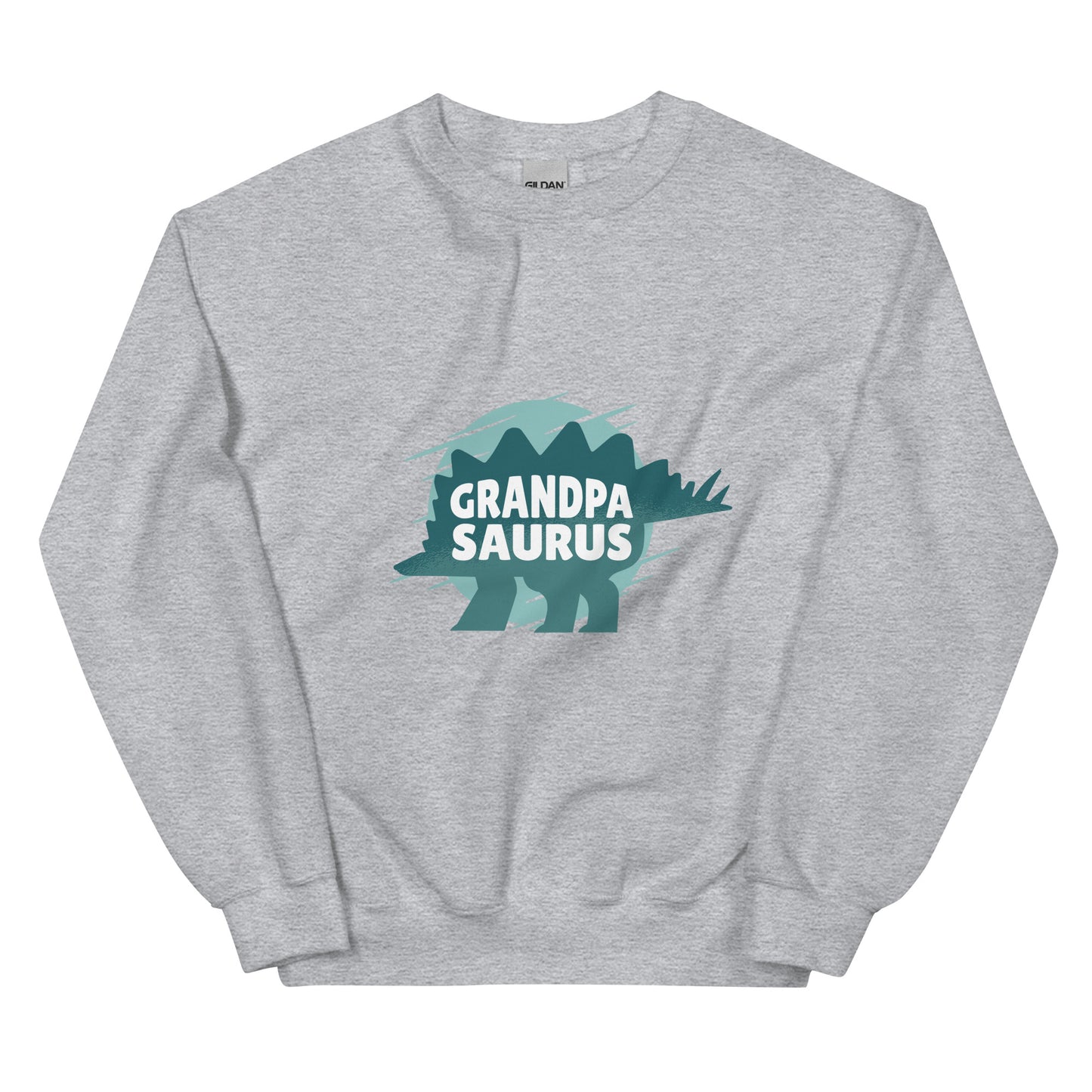 Grandpasaurus Adult Sweatshirt