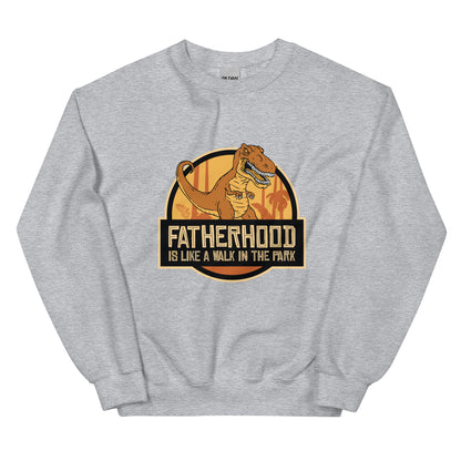 Fatherhood Adult Sweatshirt