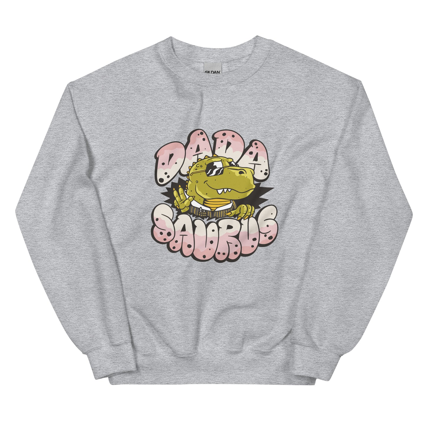 DadaSaurus Adult Sweatshirt