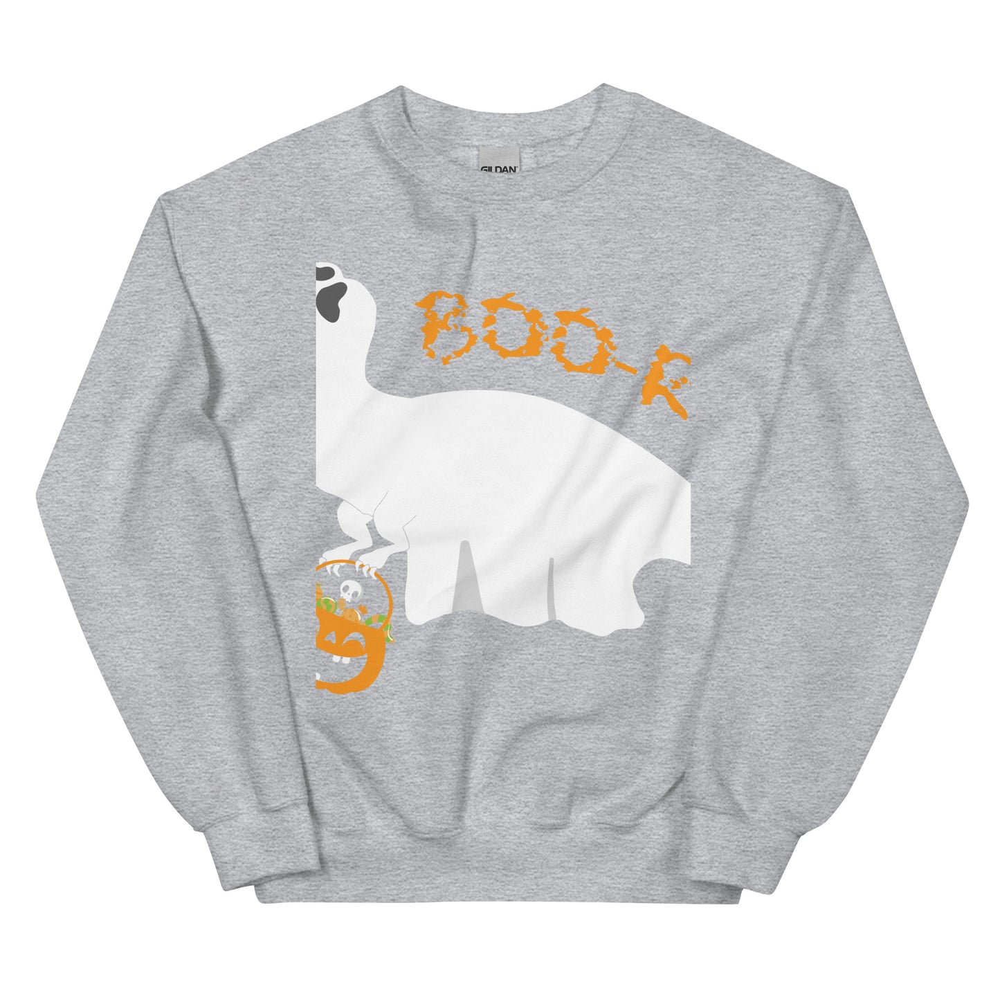 Boo-Rex Adult Sweatshirt