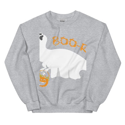 Boo-Rex Adult Sweatshirt