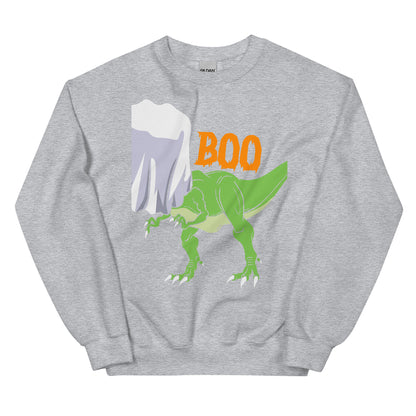 Boo Sheet Adult Sweatshirt