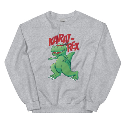 Karat-Rex Adult Sweatshirt