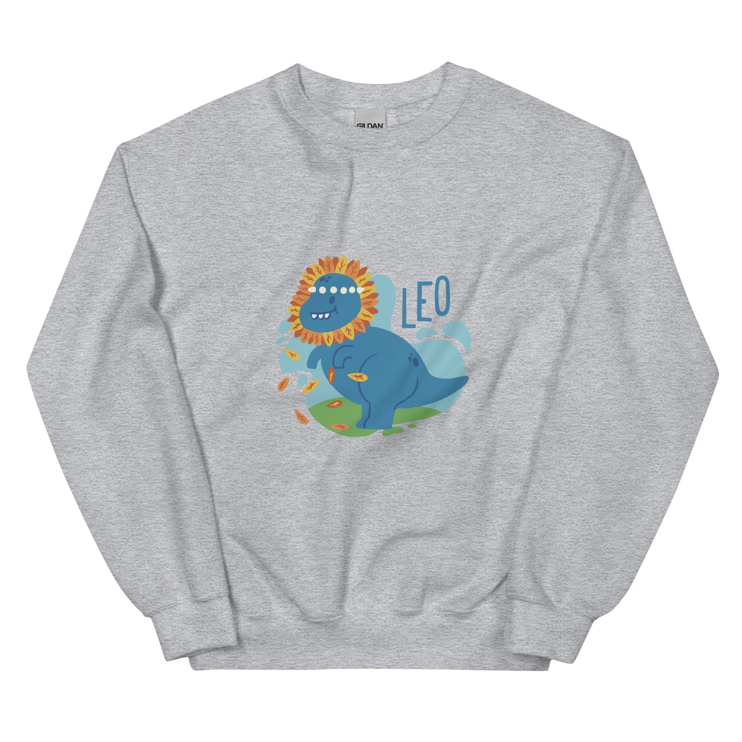 Leo Adult Sweatshirt