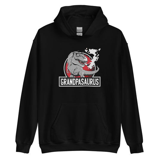 Grandpasaurus Adult Hoodie