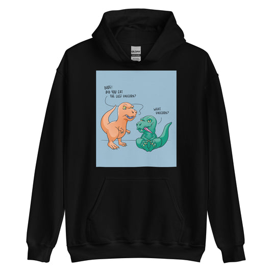 Last Unicorn Adult Hoodie