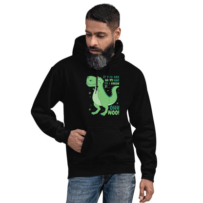 If You Are Happy ... Adult Hoodie