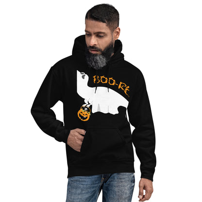 Boo-Rex Adult Hoodie