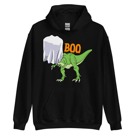 Boo Sheet Adult Hoodie