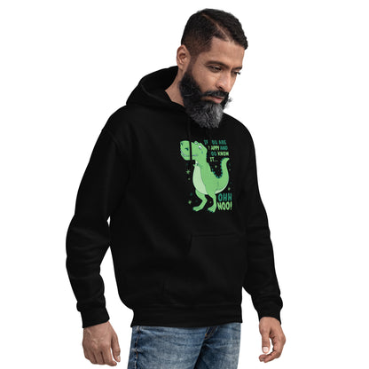 If You Are Happy ... Adult Hoodie