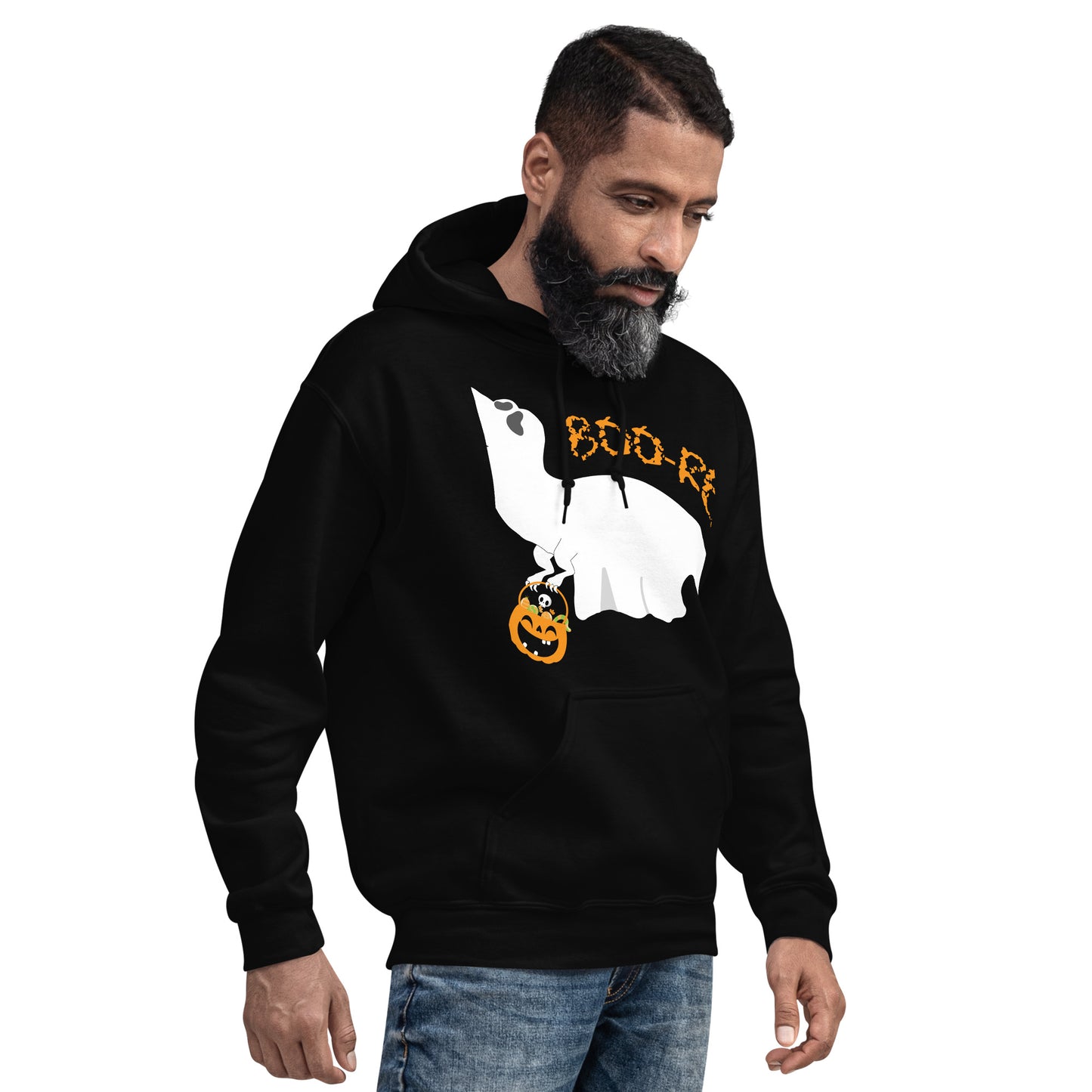 Boo-Rex Adult Hoodie