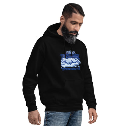 Tomorrowsaurus Adult Hoodie