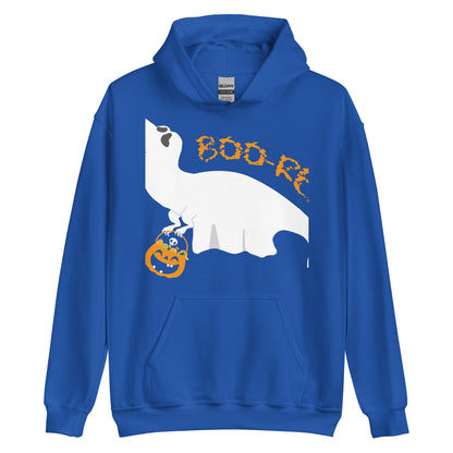 Boo-Rex Adult Hoodie