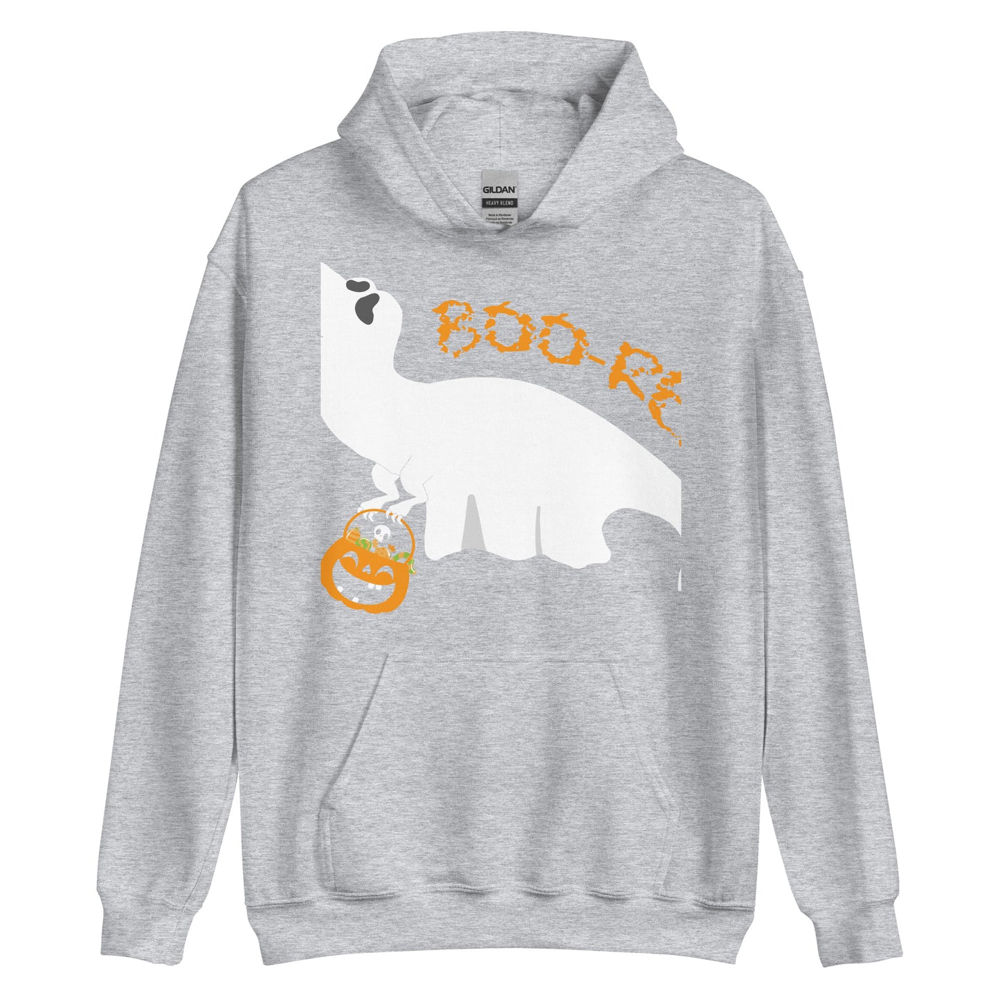 Boo-Rex Adult Hoodie