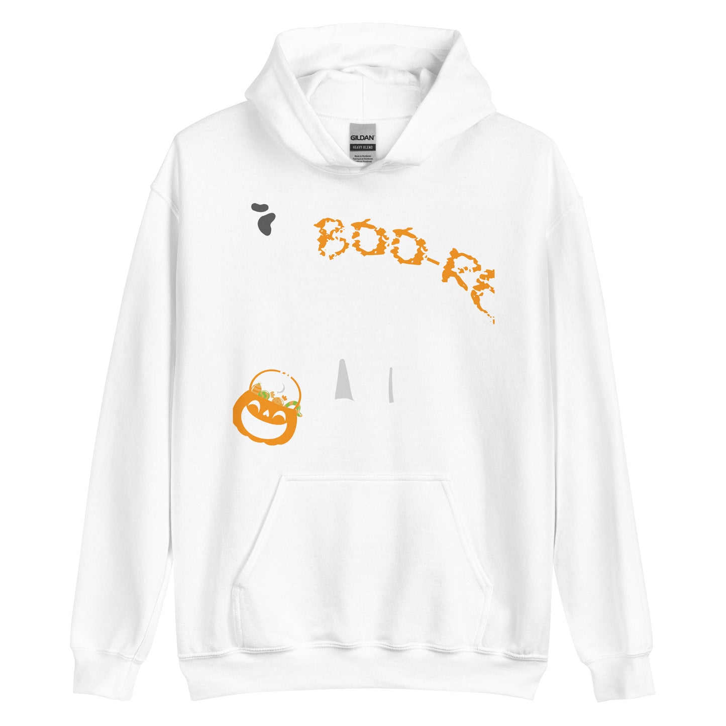 Boo-Rex Adult Hoodie