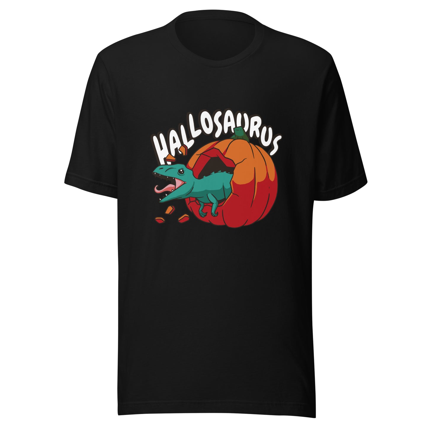 Adult Hallosaurus T-Shirt