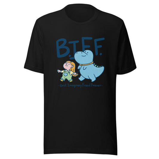 Adult Imaginary Friend T-Shirt