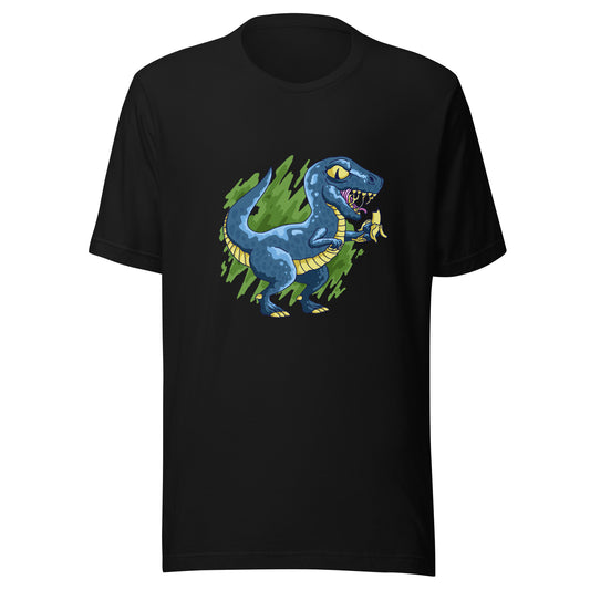 Adult Banana Dino T-Shirt