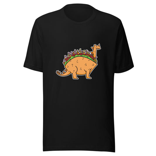 Adult Dino Taco T-Shirt