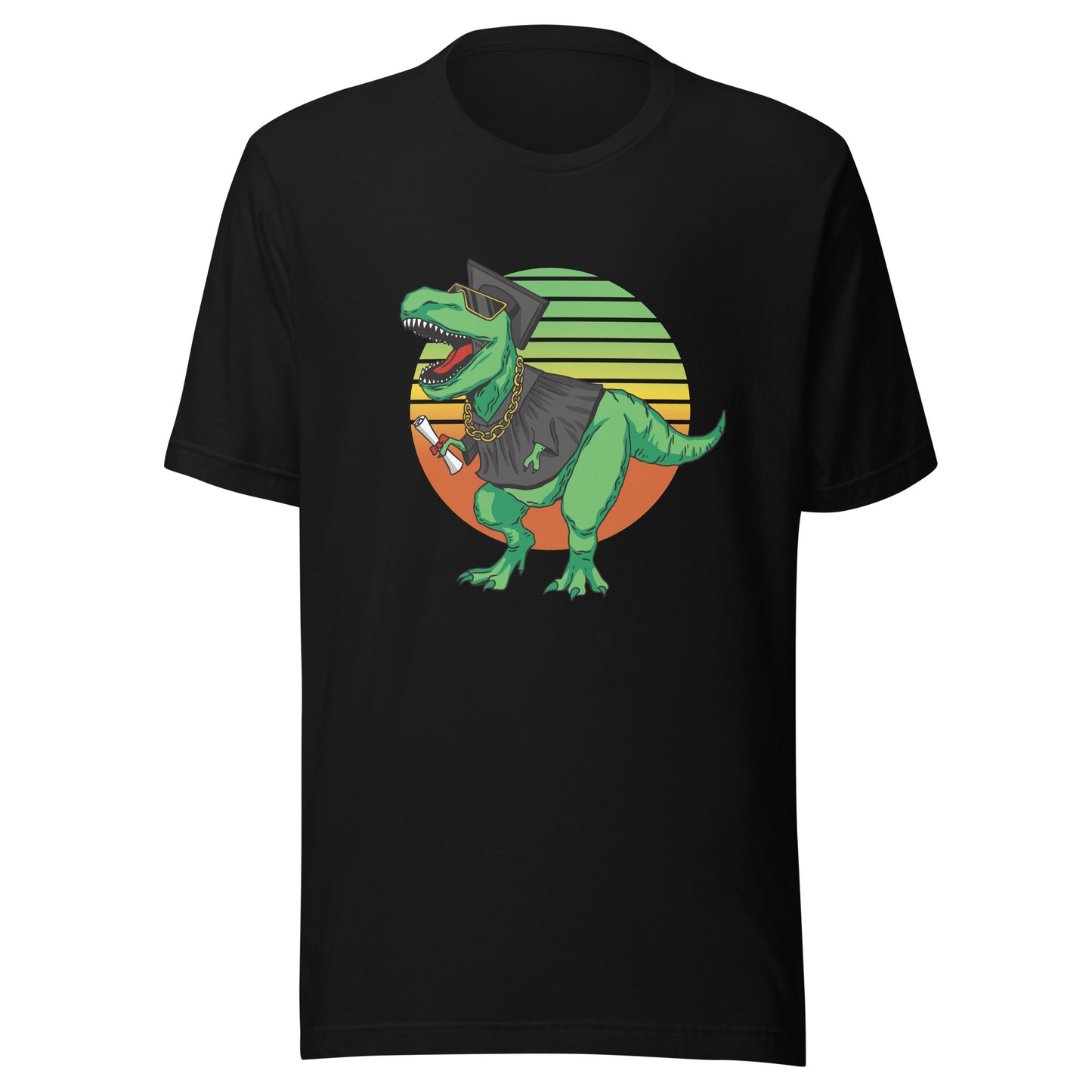 Adult Graduation Rex T-Shirt