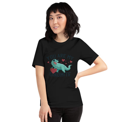 Adult You are Dino MIte T-Shirt