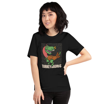 Adult Turkeysaurus T-Shirt