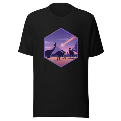 Dungeons and Dinosaurs Adult T-Shirt