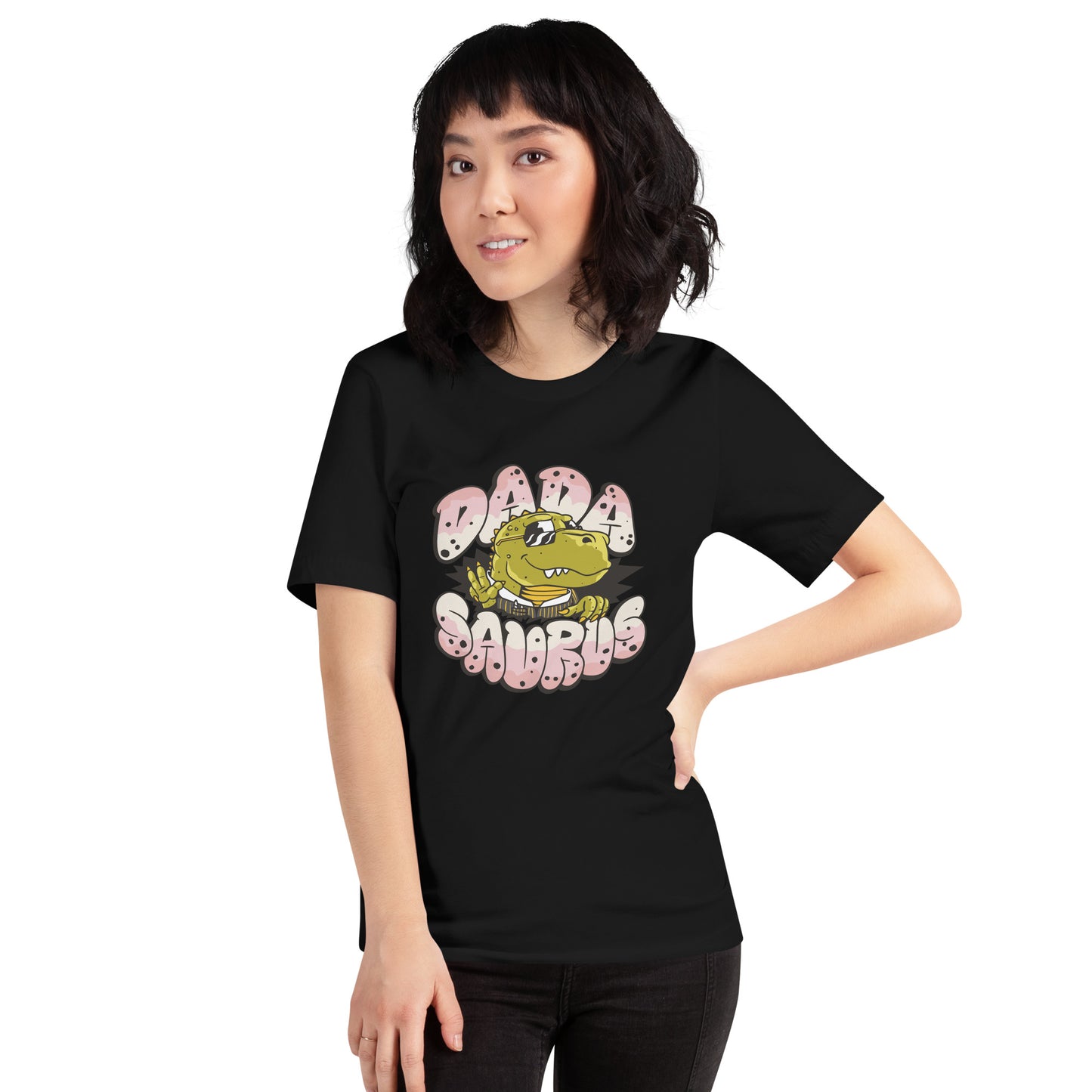 DadaSaurus Adult T-Shirt