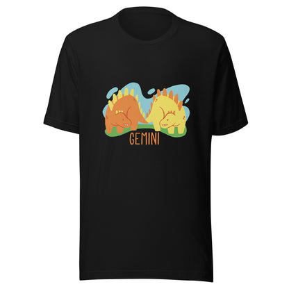 Gemini Adult T-Shirt