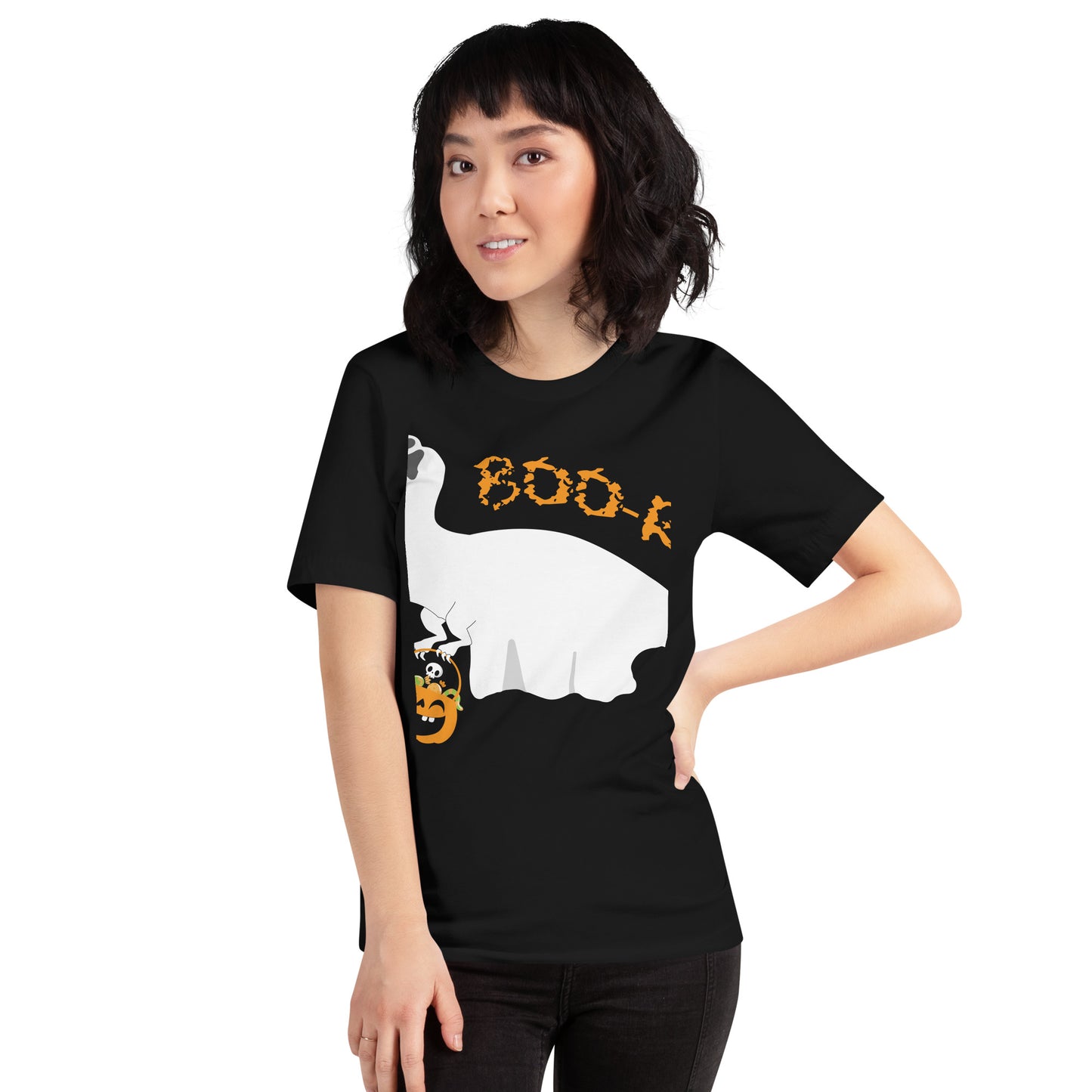 Boo-Rex Adult T-Shirt