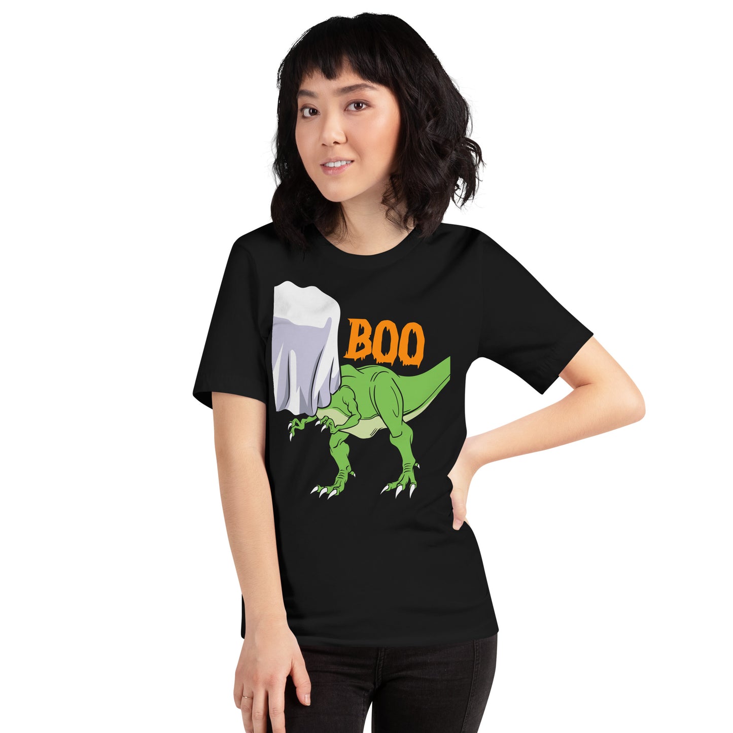 Boo Sheet Adult T-Shirt