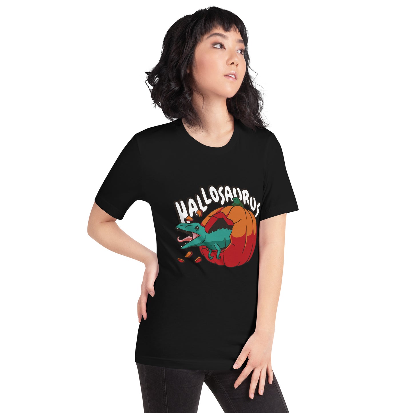 Adult Hallosaurus T-Shirt