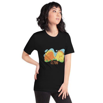 Gemini Adult T-Shirt