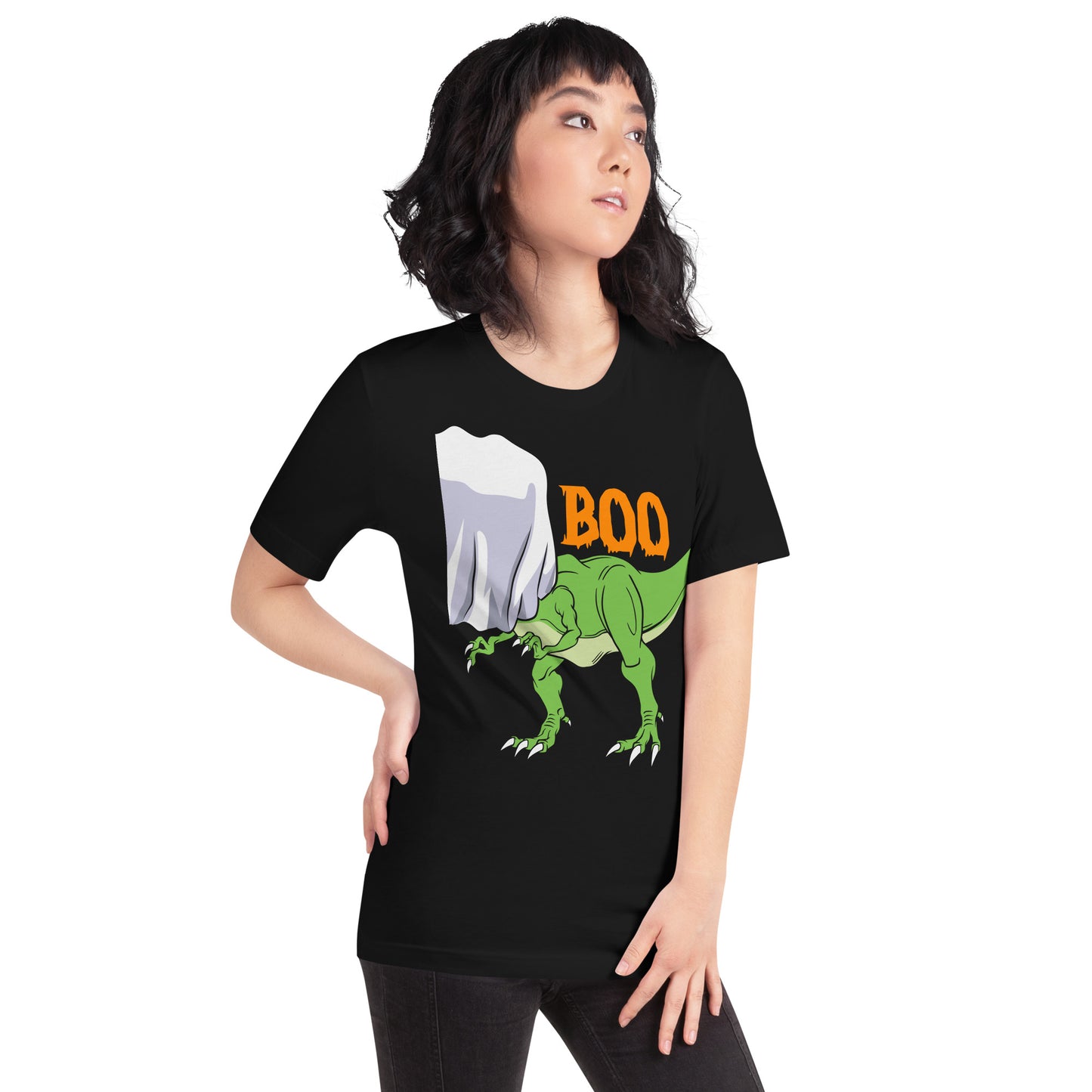 Boo Sheet Adult T-Shirt