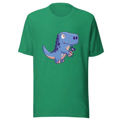 Adult Tea T-Rex T-Shirt